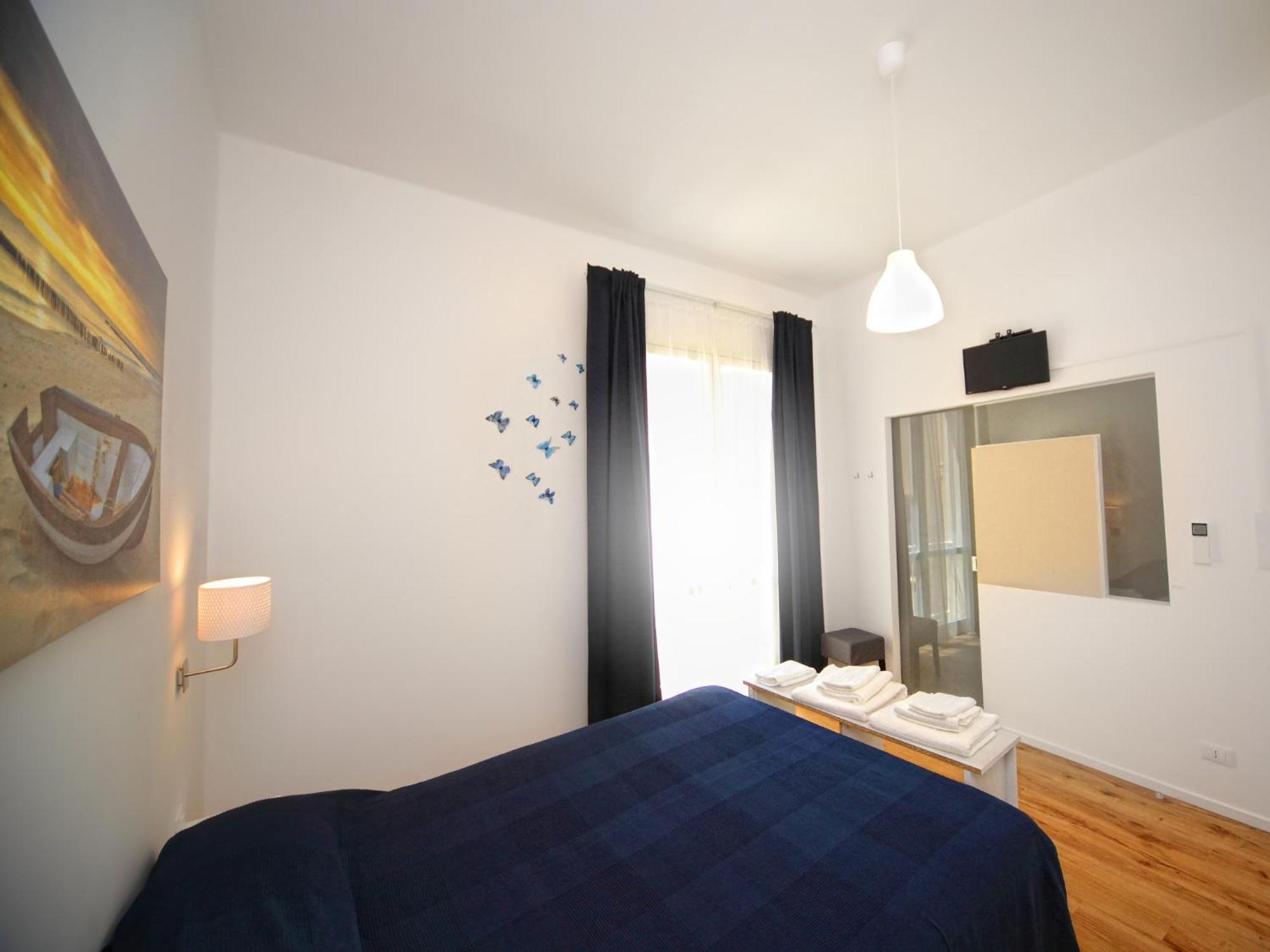 Il Faro Trapani B&B Rooms & Apartments Kültér fotó